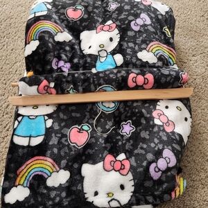 Hello Kitty blanket